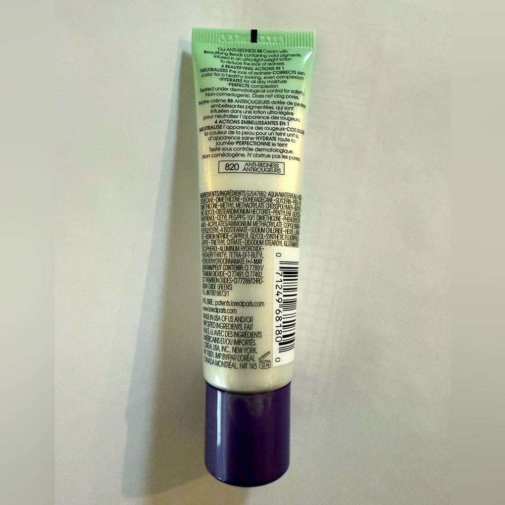 NEW sealed L'Oreal Magic Skin Beautifier BB Cream - Picture 2 of 2